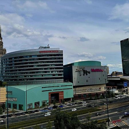 Zlota Studio วอร์ซอ ภายนอก รูปภาพ
